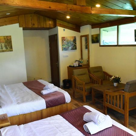 Hotel Jamla Inn Manāli Εξωτερικό φωτογραφία