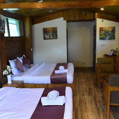 Hotel Jamla Inn Manāli Εξωτερικό φωτογραφία