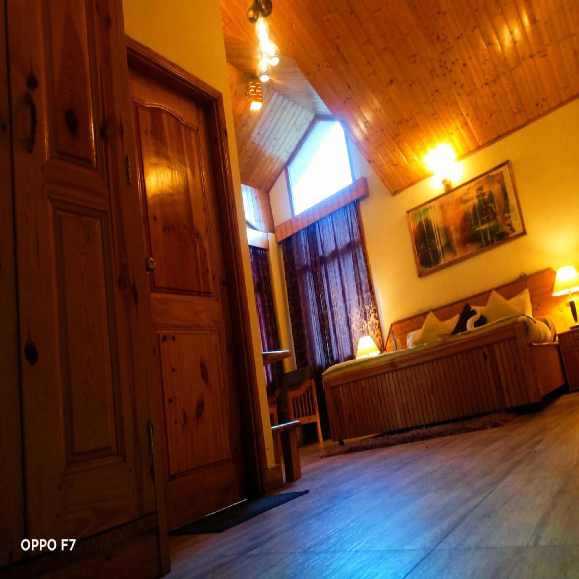Hotel Jamla Inn Manāli Εξωτερικό φωτογραφία