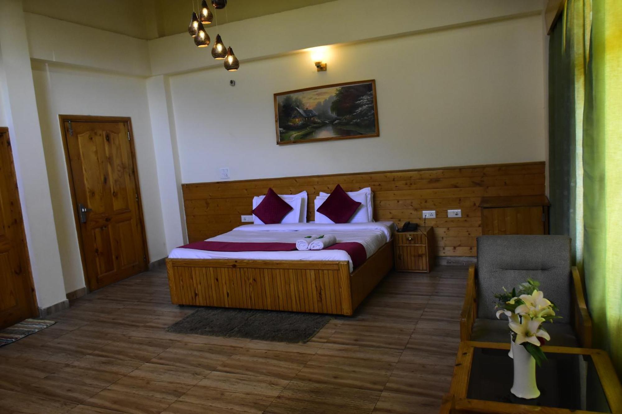 Hotel Jamla Inn Manāli Εξωτερικό φωτογραφία